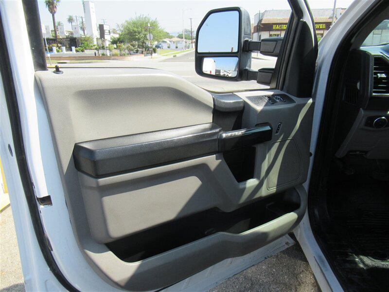 used 2019 Ford F-250 car, priced at $27,995
