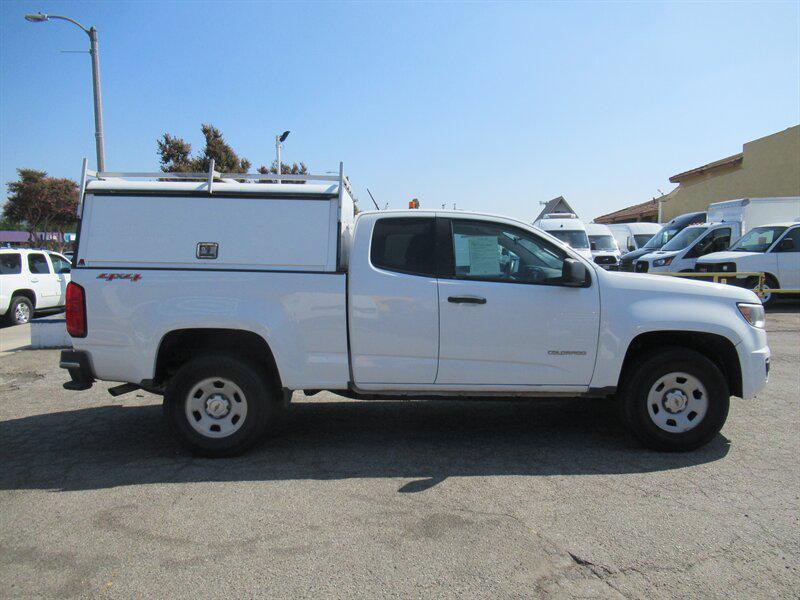 used 2018 Chevrolet Colorado car, priced at $15,995