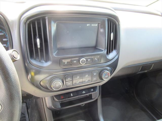 used 2018 Chevrolet Colorado car, priced at $17,995