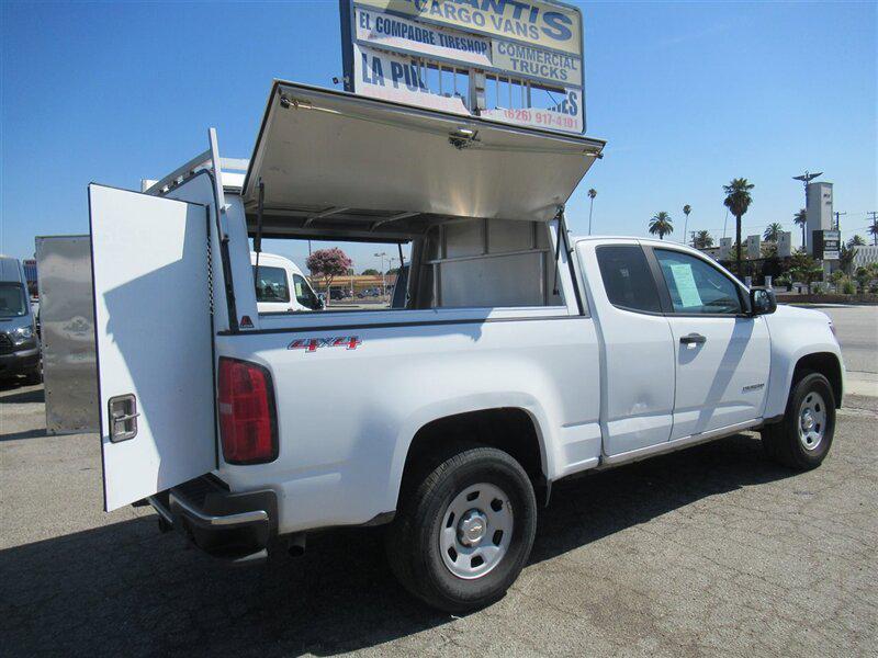used 2018 Chevrolet Colorado car, priced at $15,995