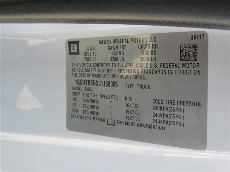 used 2018 Chevrolet Colorado car, priced at $15,995