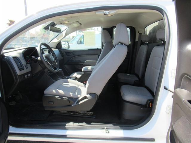 used 2018 Chevrolet Colorado car, priced at $17,995
