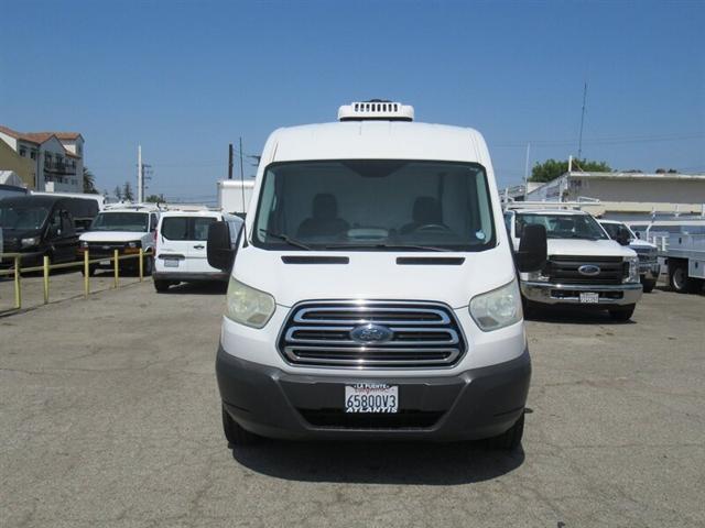 used 2015 Ford Transit-250 car, priced at $34,995