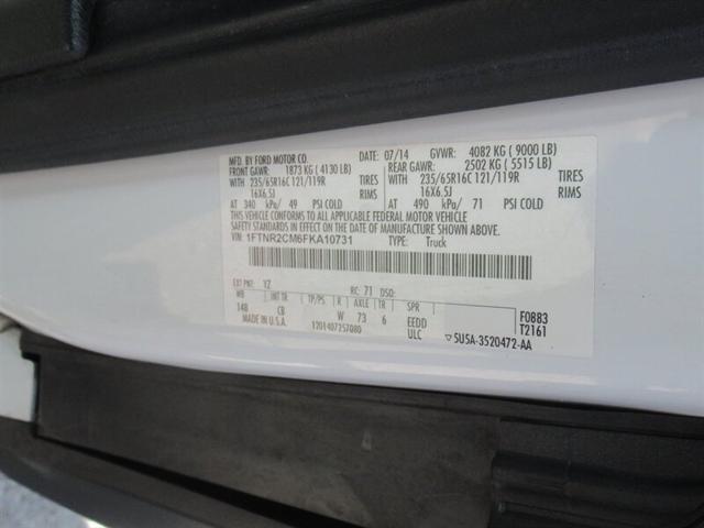 used 2015 Ford Transit-250 car, priced at $34,995