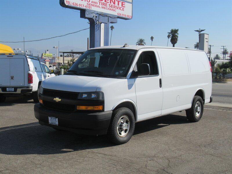 used 2019 Chevrolet Express 3500 car, priced at $15,995