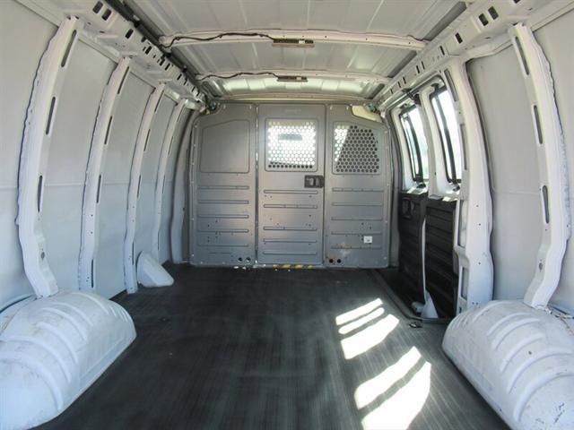 used 2019 Chevrolet Express 3500 car, priced at $16,995
