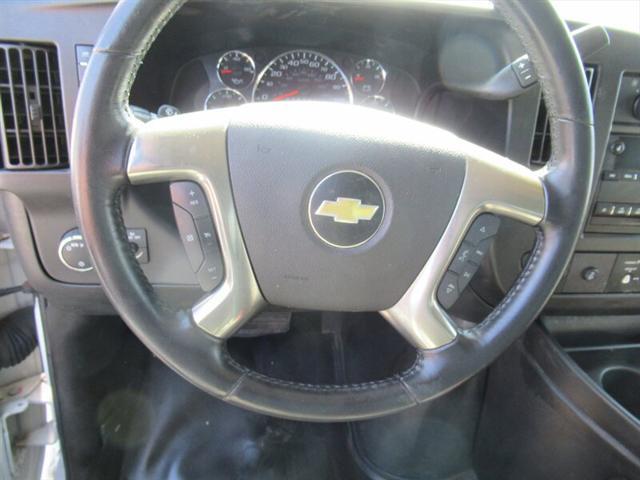 used 2019 Chevrolet Express 3500 car, priced at $16,995