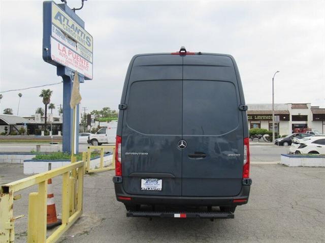 used 2019 Mercedes-Benz Sprinter 2500 car, priced at $29,995