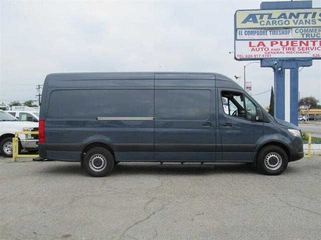 used 2019 Mercedes-Benz Sprinter 2500 car, priced at $29,995
