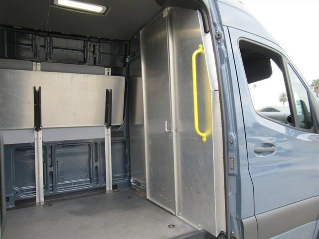 used 2019 Mercedes-Benz Sprinter 2500 car, priced at $29,995