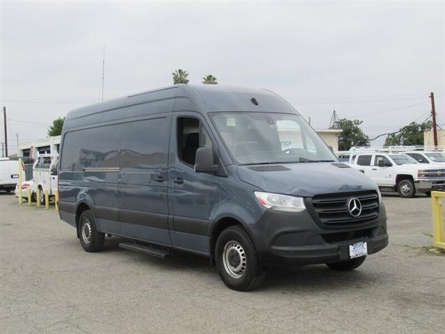 used 2019 Mercedes-Benz Sprinter 2500 car, priced at $29,995