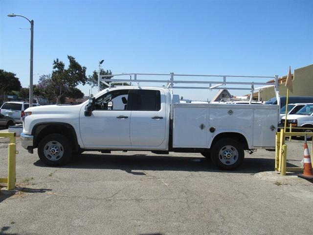 used 2020 Chevrolet Silverado 2500 car, priced at $39,995