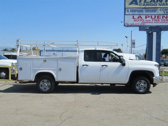 used 2020 Chevrolet Silverado 2500 car, priced at $39,995