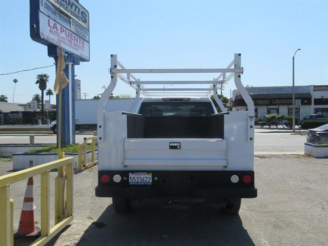 used 2020 Chevrolet Silverado 2500 car, priced at $39,995