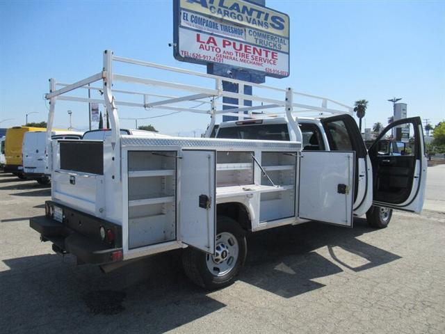 used 2020 Chevrolet Silverado 2500 car, priced at $39,995