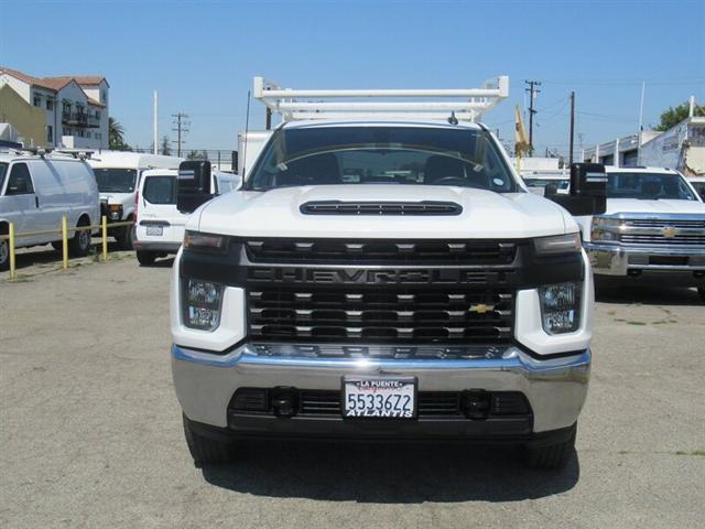 used 2020 Chevrolet Silverado 2500 car, priced at $39,995