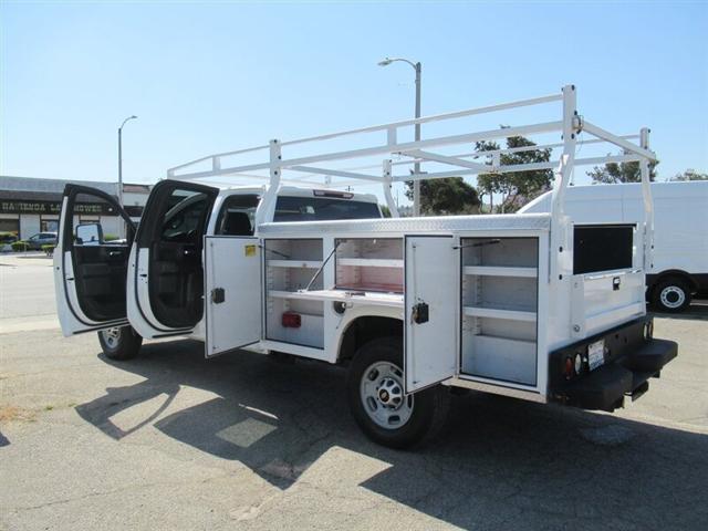 used 2020 Chevrolet Silverado 2500 car, priced at $39,995