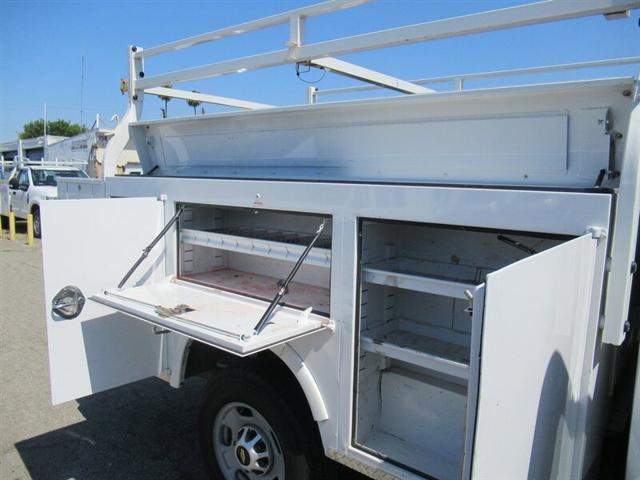used 2020 Chevrolet Silverado 2500 car, priced at $39,995
