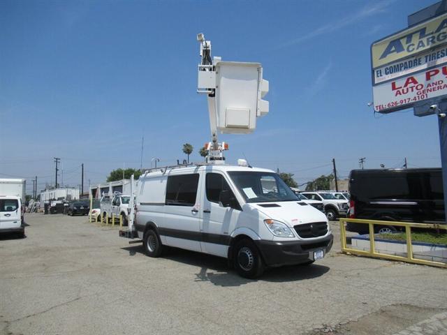 used 2013 Mercedes-Benz Sprinter car, priced at $39,995