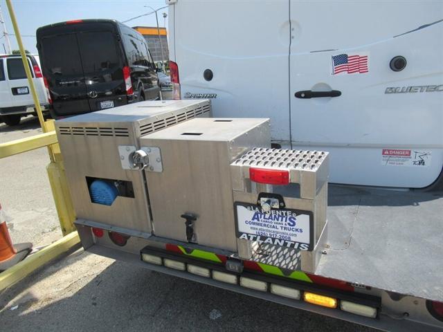 used 2013 Mercedes-Benz Sprinter car, priced at $39,995