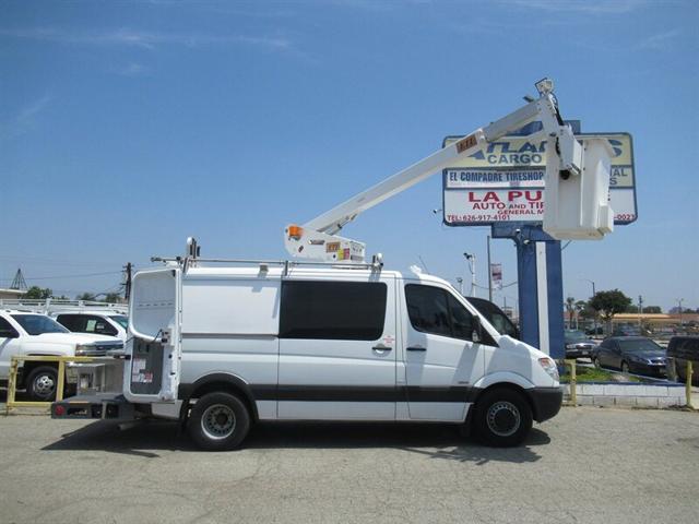 used 2013 Mercedes-Benz Sprinter car, priced at $39,995