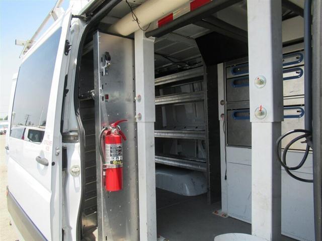 used 2013 Mercedes-Benz Sprinter car, priced at $39,995