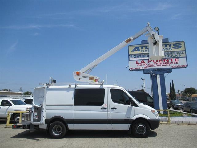 used 2013 Mercedes-Benz Sprinter car, priced at $39,995