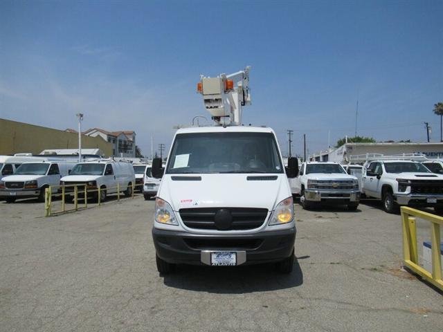 used 2013 Mercedes-Benz Sprinter car, priced at $39,995