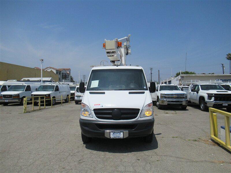 used 2013 Mercedes-Benz Sprinter car, priced at $39,995
