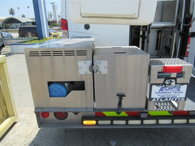 used 2013 Mercedes-Benz Sprinter car, priced at $39,995