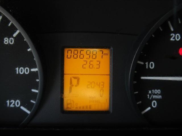 used 2013 Mercedes-Benz Sprinter car, priced at $39,995