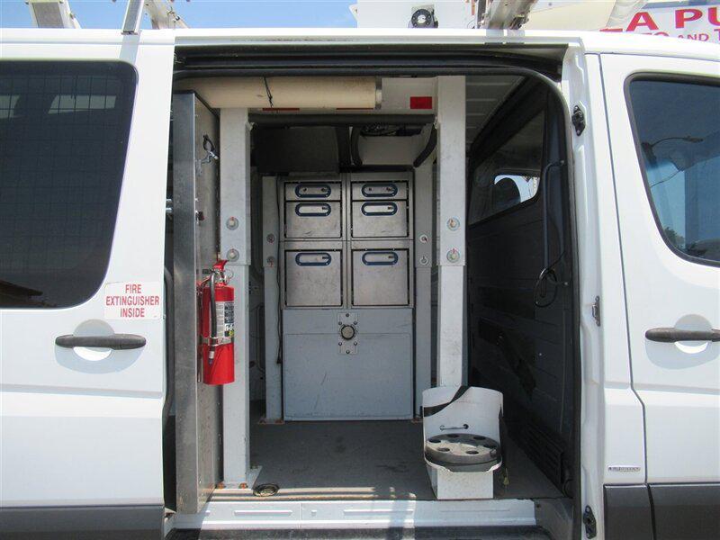 used 2013 Mercedes-Benz Sprinter car, priced at $39,995