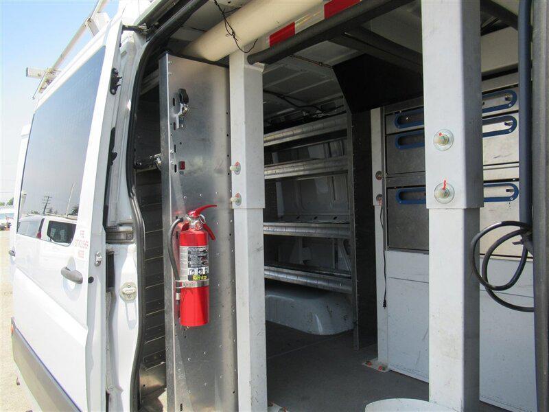 used 2013 Mercedes-Benz Sprinter car, priced at $39,995