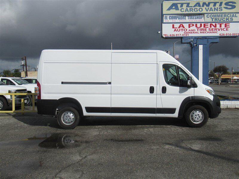 used 2023 Ram ProMaster 2500 car, priced at $36,995