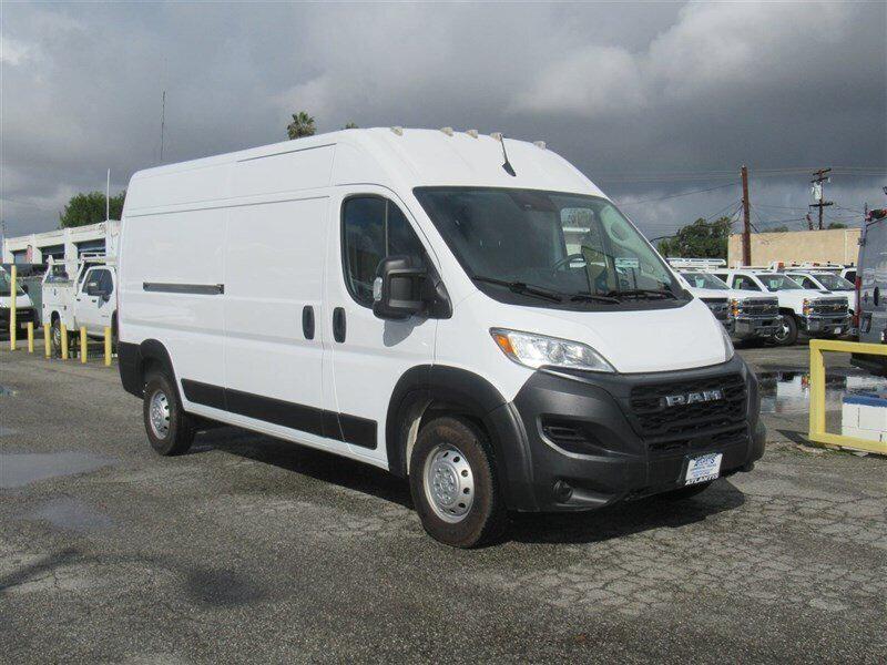 used 2023 Ram ProMaster 2500 car, priced at $36,995