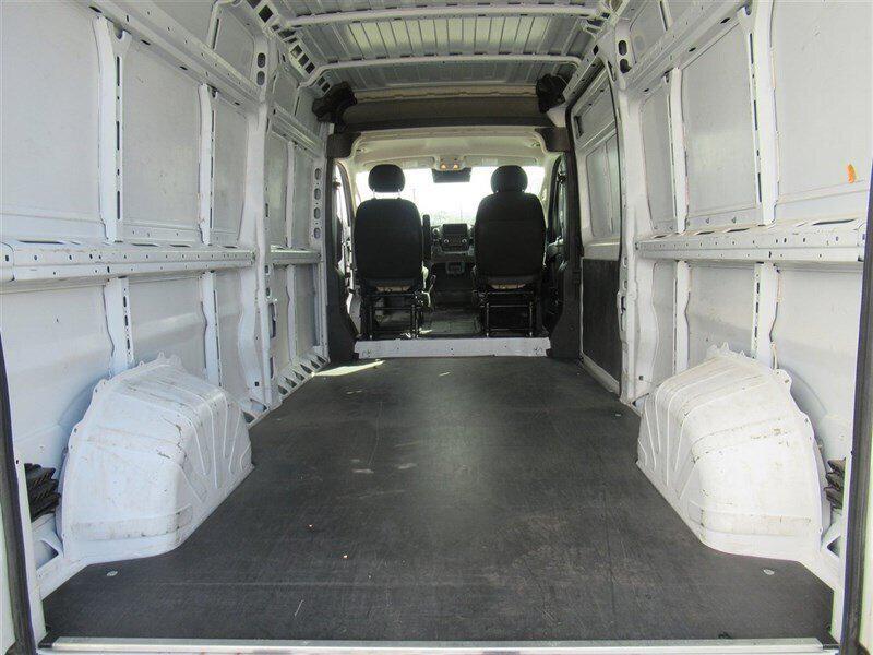 used 2023 Ram ProMaster 2500 car, priced at $36,995