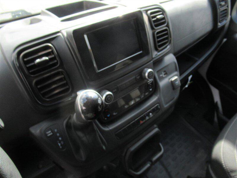 used 2023 Ram ProMaster 2500 car, priced at $36,995