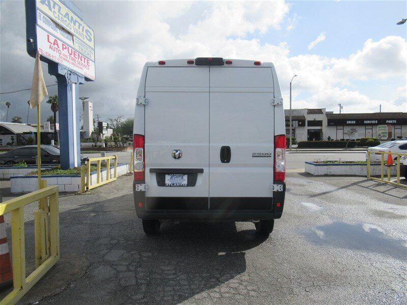 used 2023 Ram ProMaster 2500 car, priced at $36,995