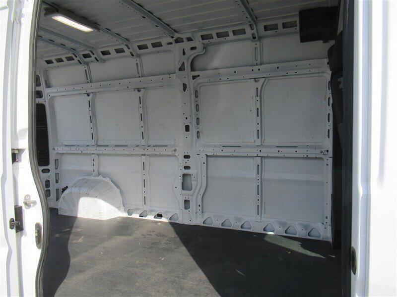 used 2023 Ram ProMaster 2500 car, priced at $36,995