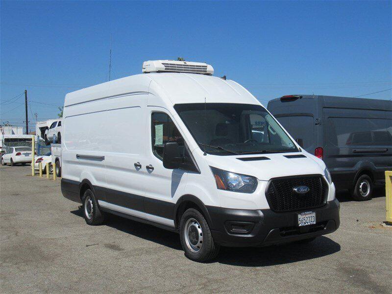 used 2021 Ford Transit-250 car, priced at $29,995
