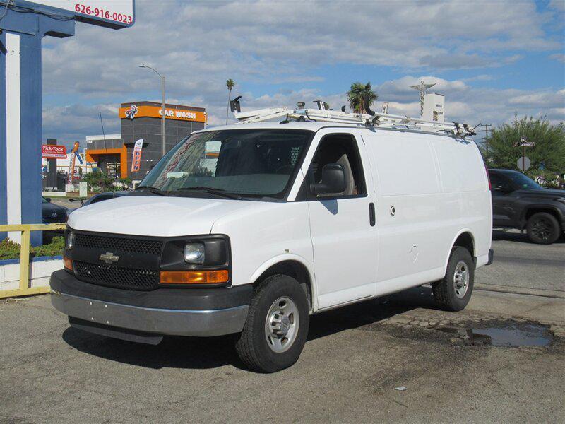 used 2014 Chevrolet Express 2500 car, priced at $17,995