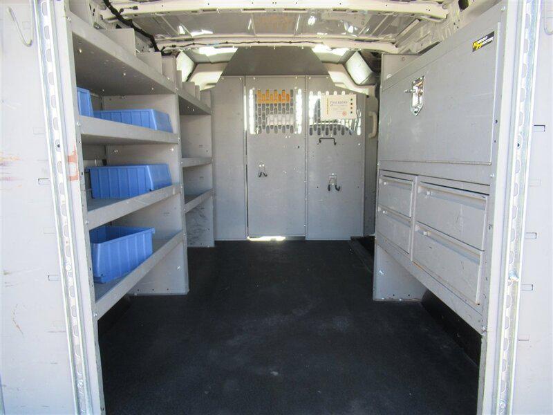 used 2015 Ford Transit-250 car, priced at $19,995