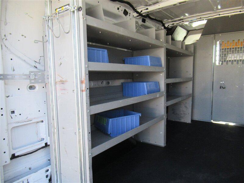 used 2015 Ford Transit-250 car, priced at $19,995