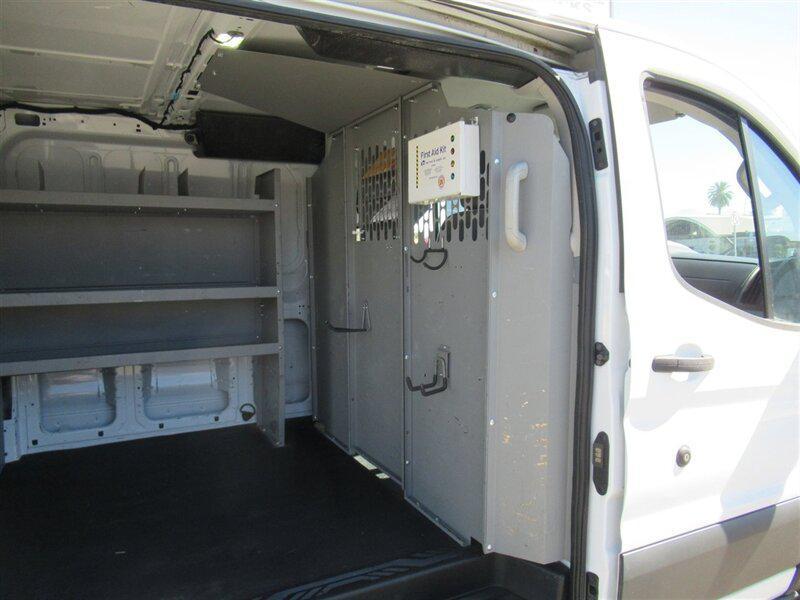 used 2015 Ford Transit-250 car, priced at $19,995