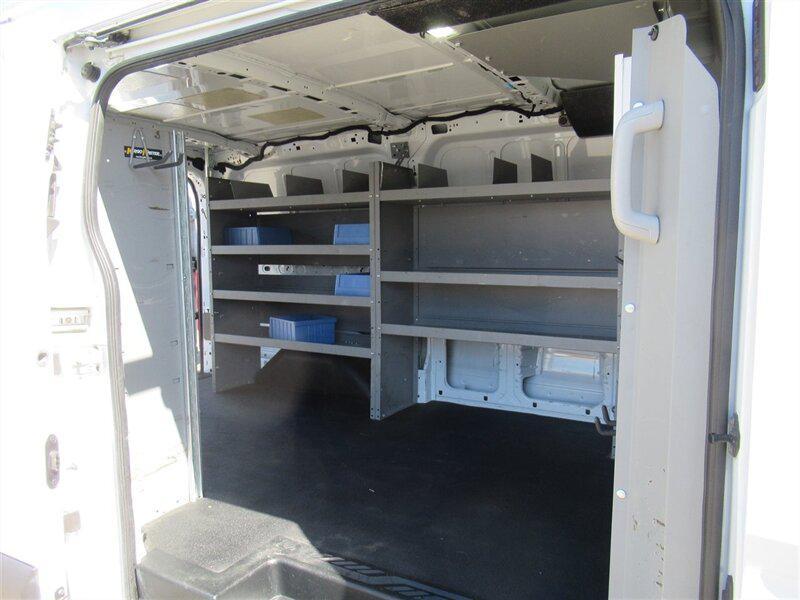 used 2015 Ford Transit-250 car, priced at $19,995