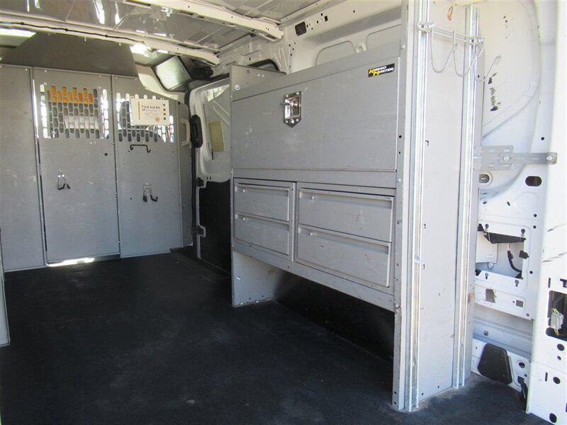 used 2015 Ford Transit-250 car, priced at $19,995