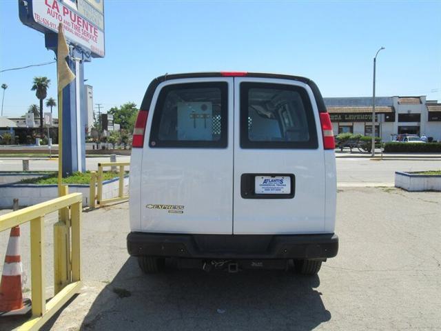 used 2014 Chevrolet Express 2500 car, priced at $14,995