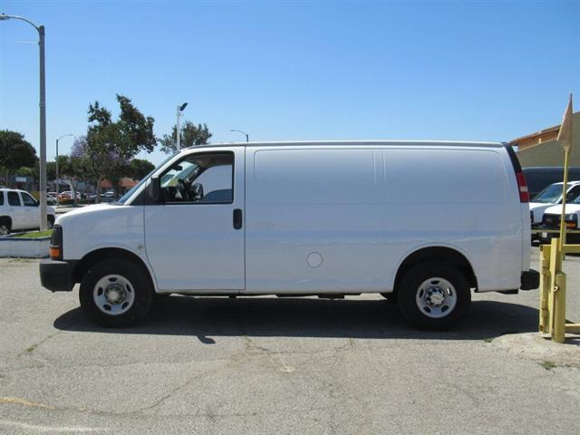 used 2014 Chevrolet Express 2500 car, priced at $14,995