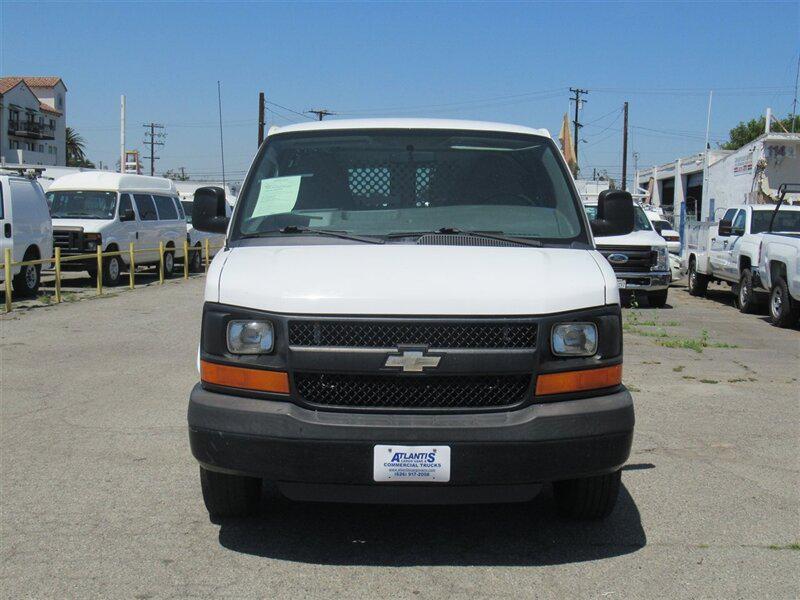 used 2014 Chevrolet Express 2500 car, priced at $16,995