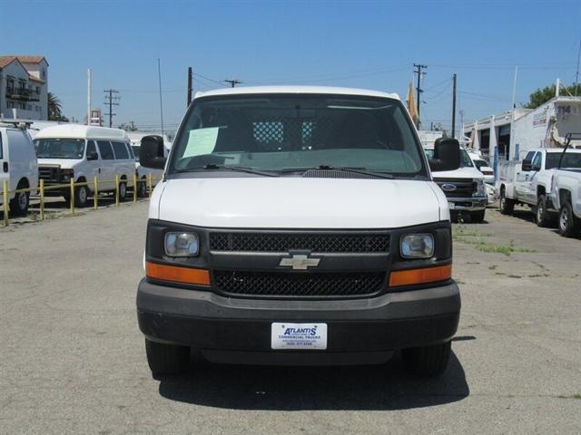 used 2014 Chevrolet Express 2500 car, priced at $14,995